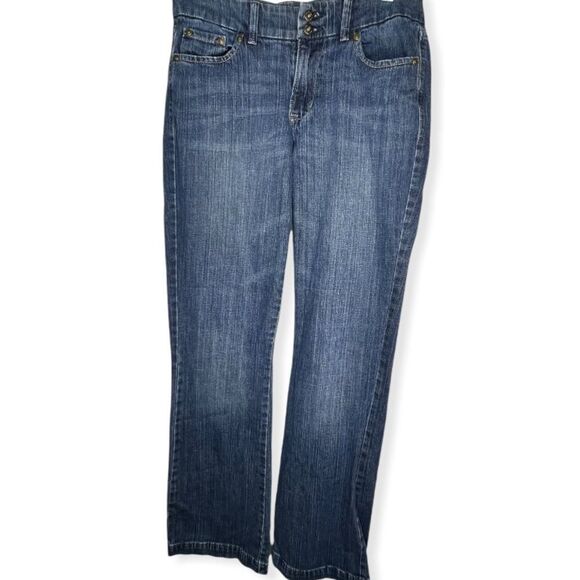 Old Navy‎ Classic Rise Sweetheart Jeans - Picture 1 of 10